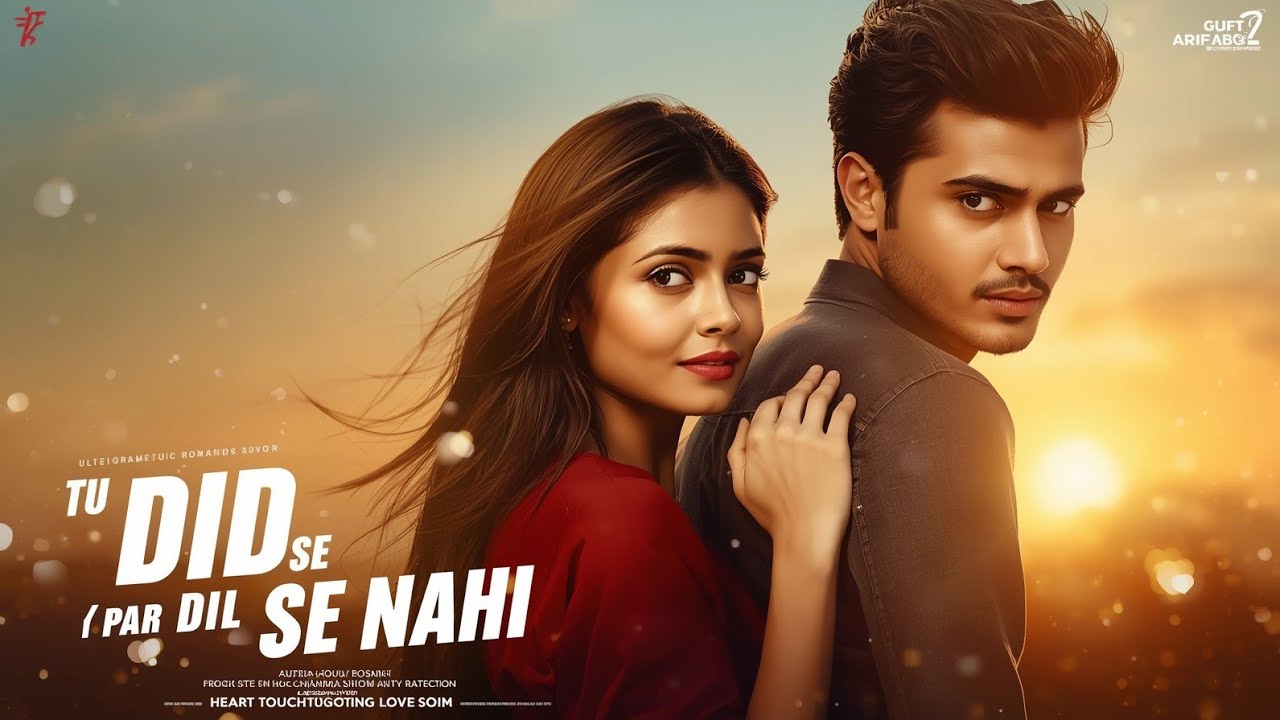 JUDA… PAR DIL SE NAHI! | Heart Touching Love Song | Emotional Romantic Melody 2026