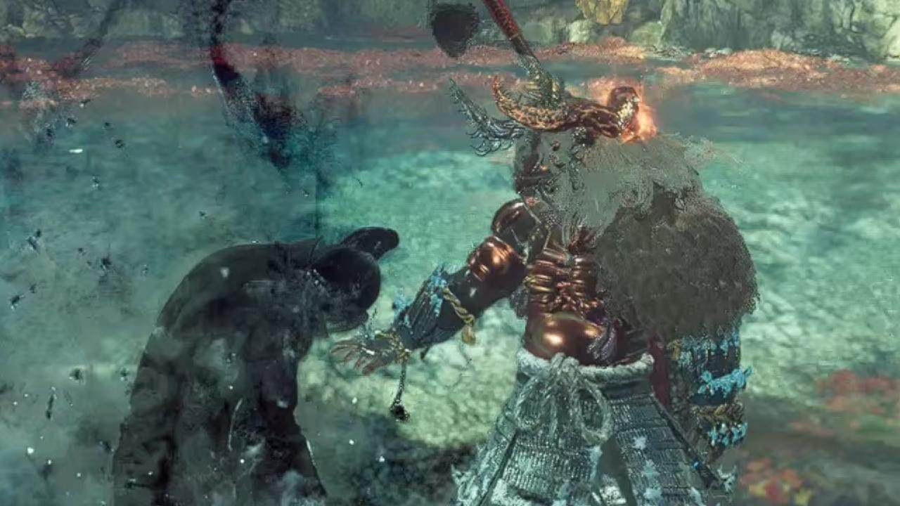 Just Solos Demon Of Pride | Nioh 3