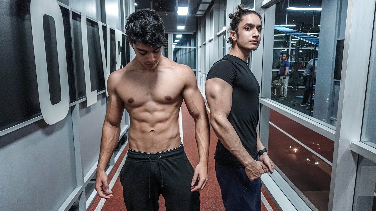 BACK Day w/ Aryan Khanna | Growing Weak Points