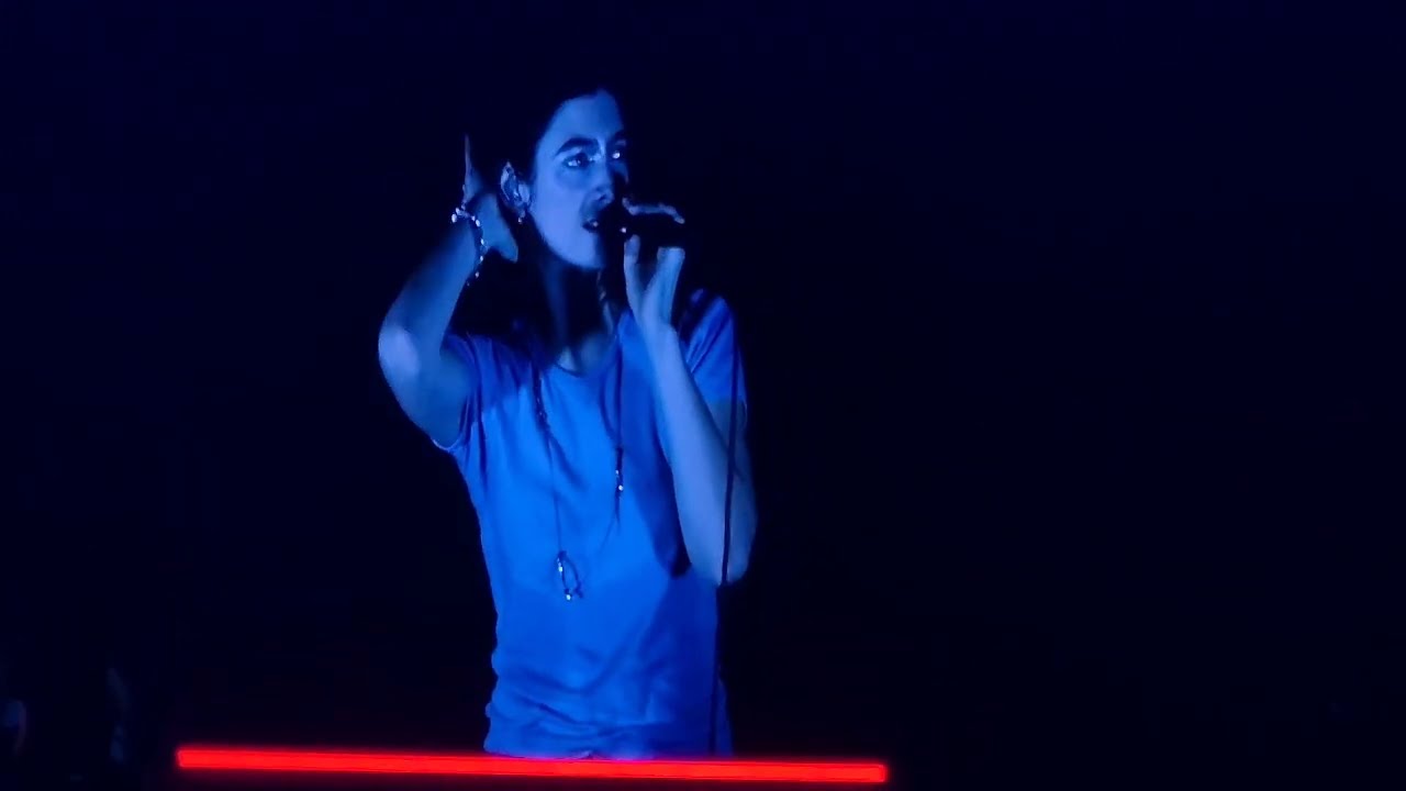 Liability (+ speech) - Lorde - December 8th 2025 - Royal Arena, Copenhagen