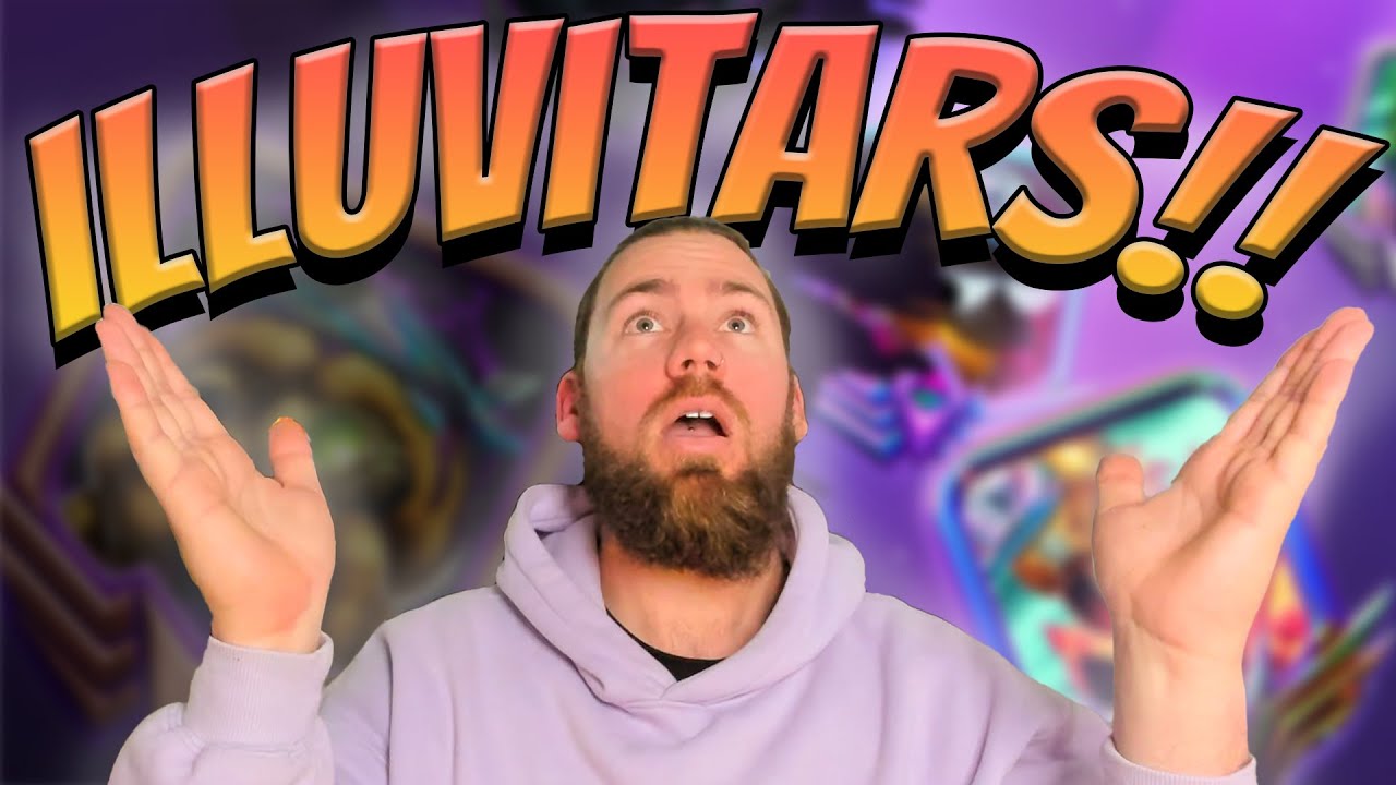 ILLUVITARS RELEASE DATE and More Information! | ILLUVIUM: Beyond!