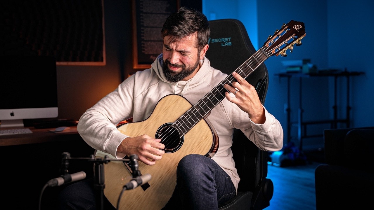 This Celtic folk tune will BREAK your heart