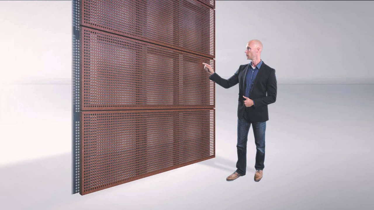 Ruukki® emotion - Playing with dimensions