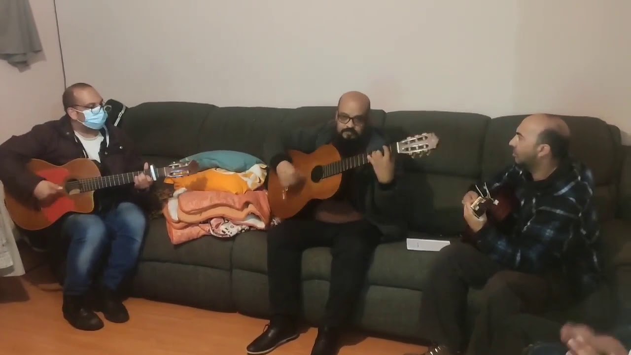 Arte Gipsy ciganos de Águeda, Amor Amor Gipys Kings