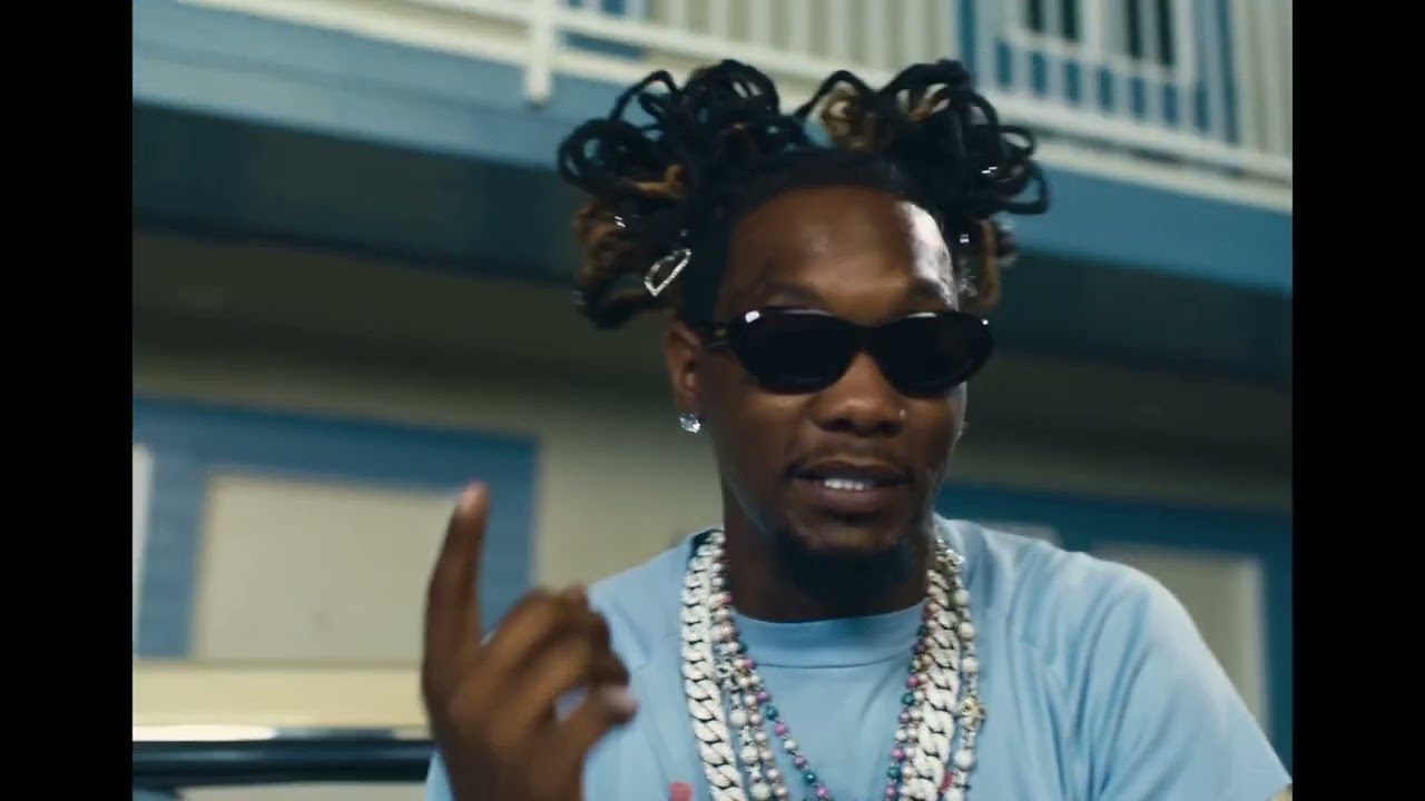 Offset x Set It Off Type Beat - 