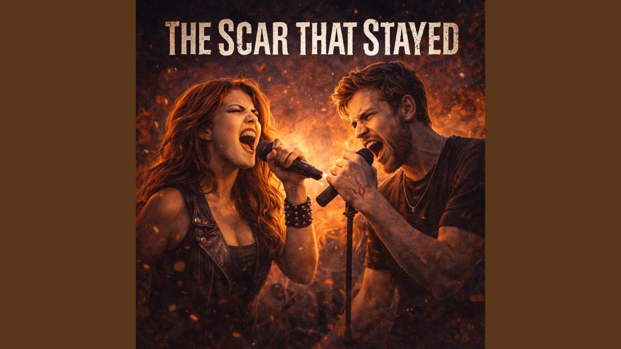 The scar that stayed