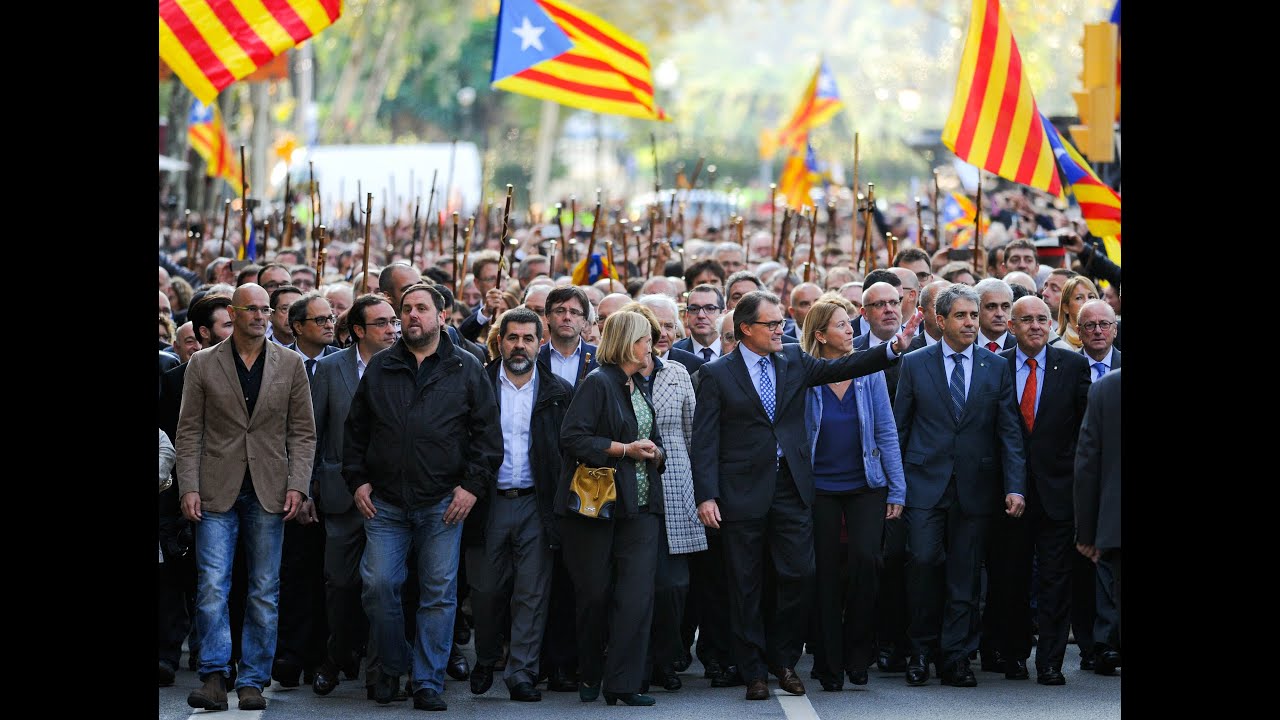 Artur Mas ante el TSJC