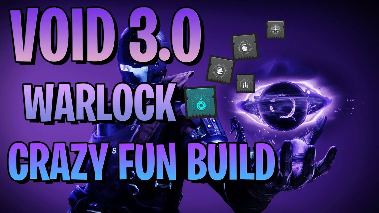 This Warlock Build IS STUPID FUN and NUTTY!!! (Witch Queen)