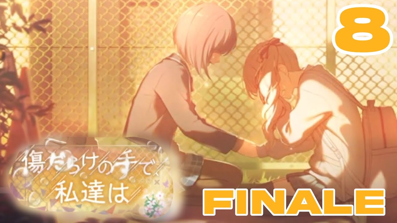 [ENG SUB] Chapter 8 With Our Hands, Covered In Scars