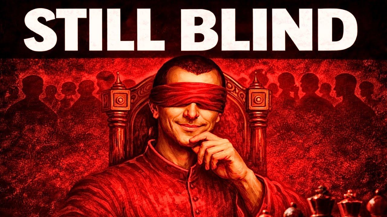 Why Most People Never See the Game (Machiavelli Explained)