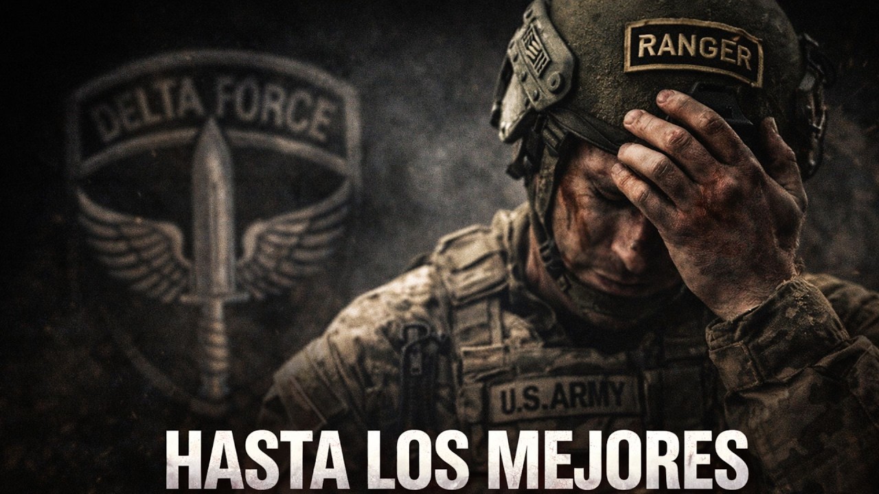 Por qué incluso los mejores de los mejores fracasan en la selección de la Delta Force