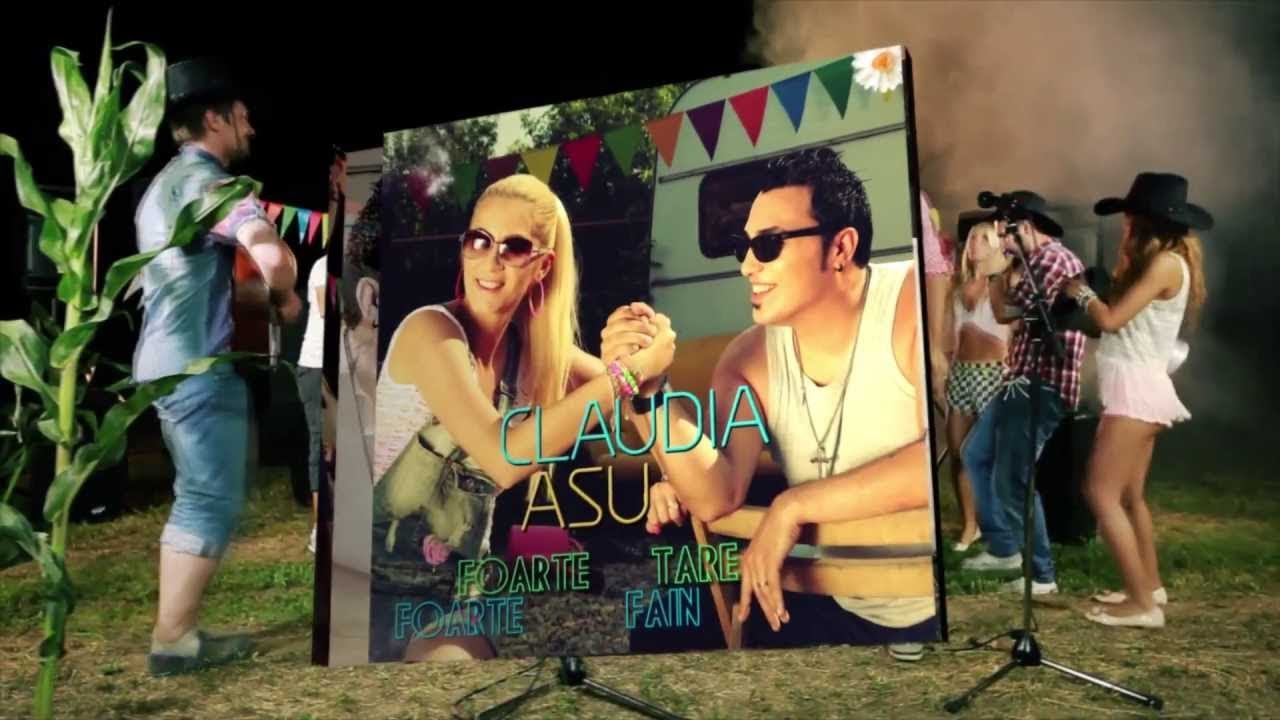 CLAUDIA & ASU - Cik cik (OFICIAL TRACK 2013)