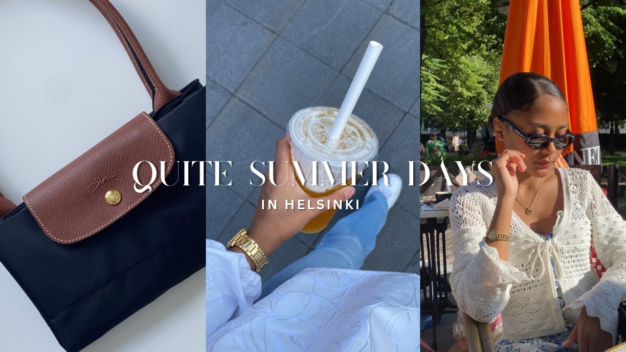 Shop with me! Longchamp & yesstyle haul, studying, dancing 🛍