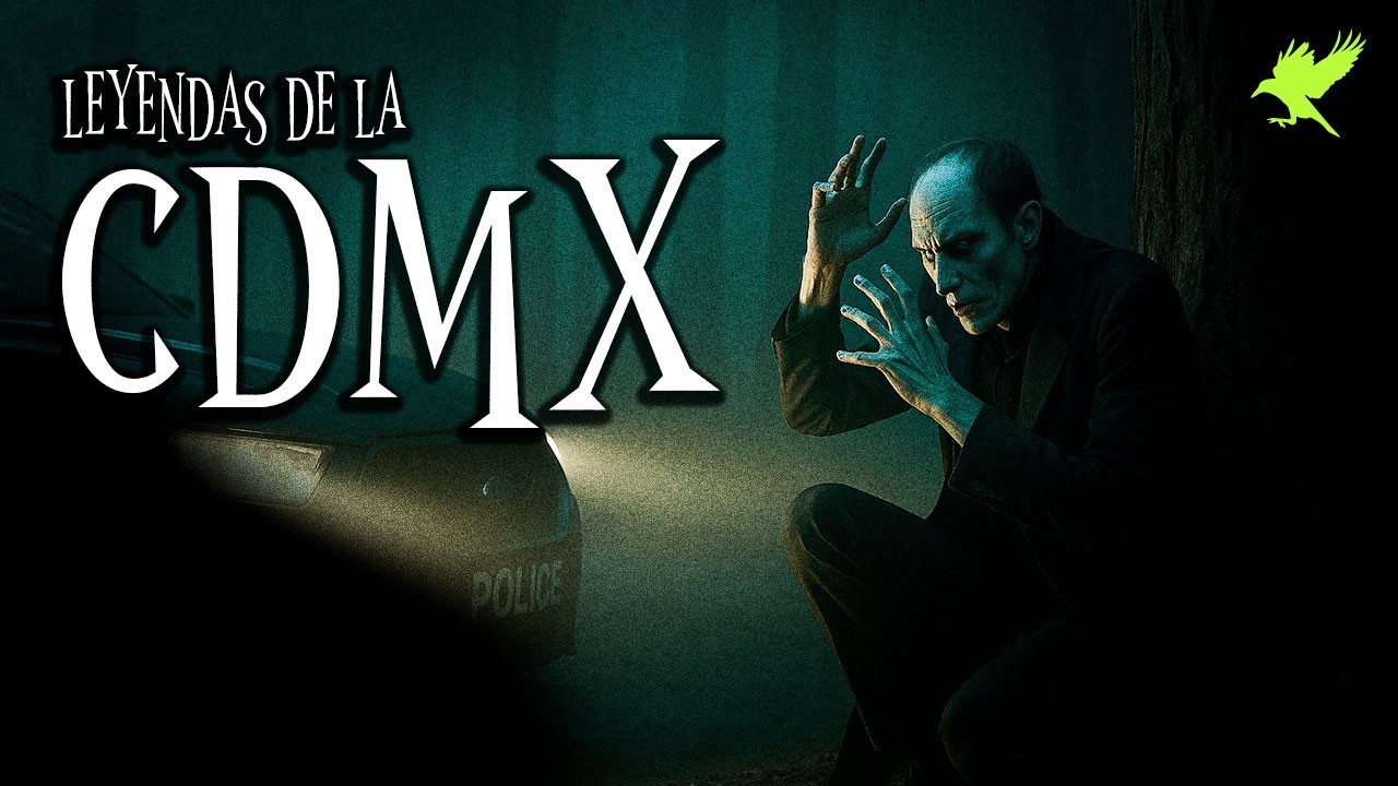 LEYENDAS DE LA CIUDAD DE M&Eacute;XICO | Historias de terror | Gritos en la noche