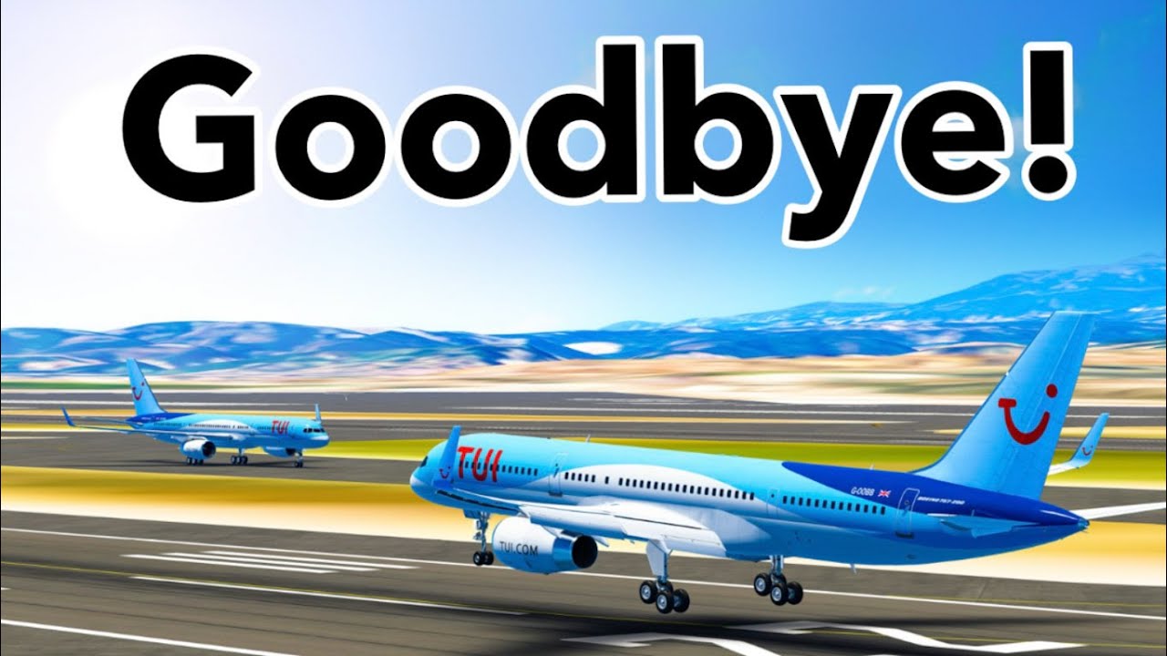 Почему я УХОДЮ из Infinite Flight&hellip;
