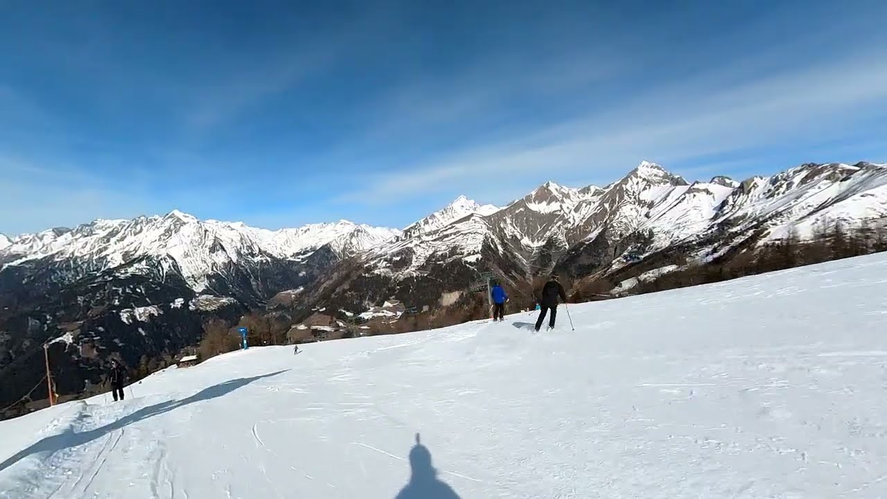 SKI Kals-Matrei - slope 3
