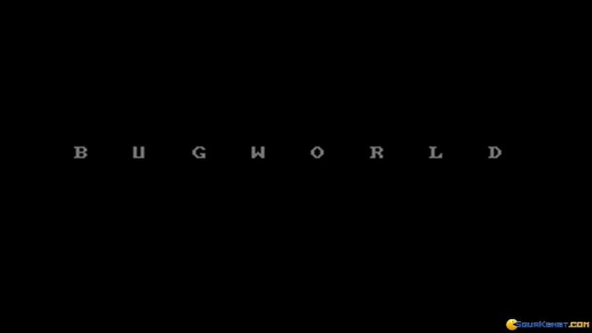 Bug World gameplay (PC Game)