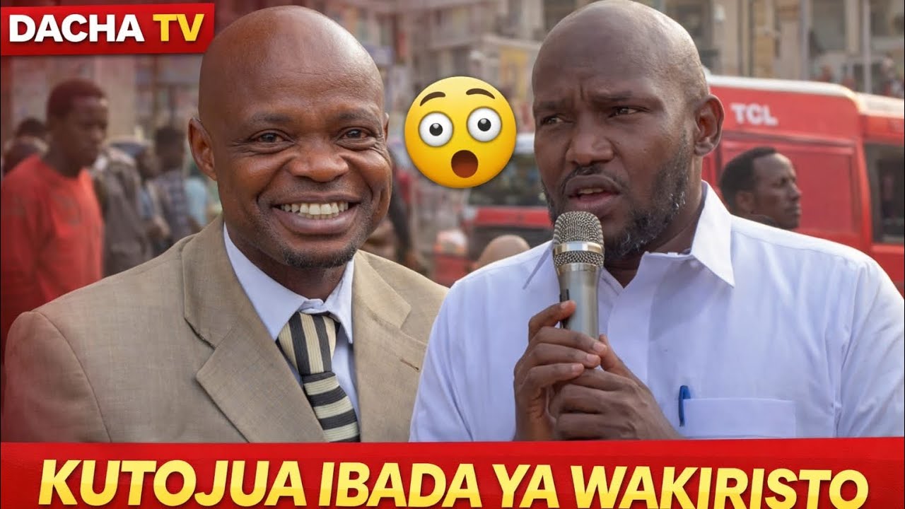 KWELI IKO WAPI? Pastor Onyango Aulizwa Kuhusu Ibada ya Wakiristo!!!!.... Part 2