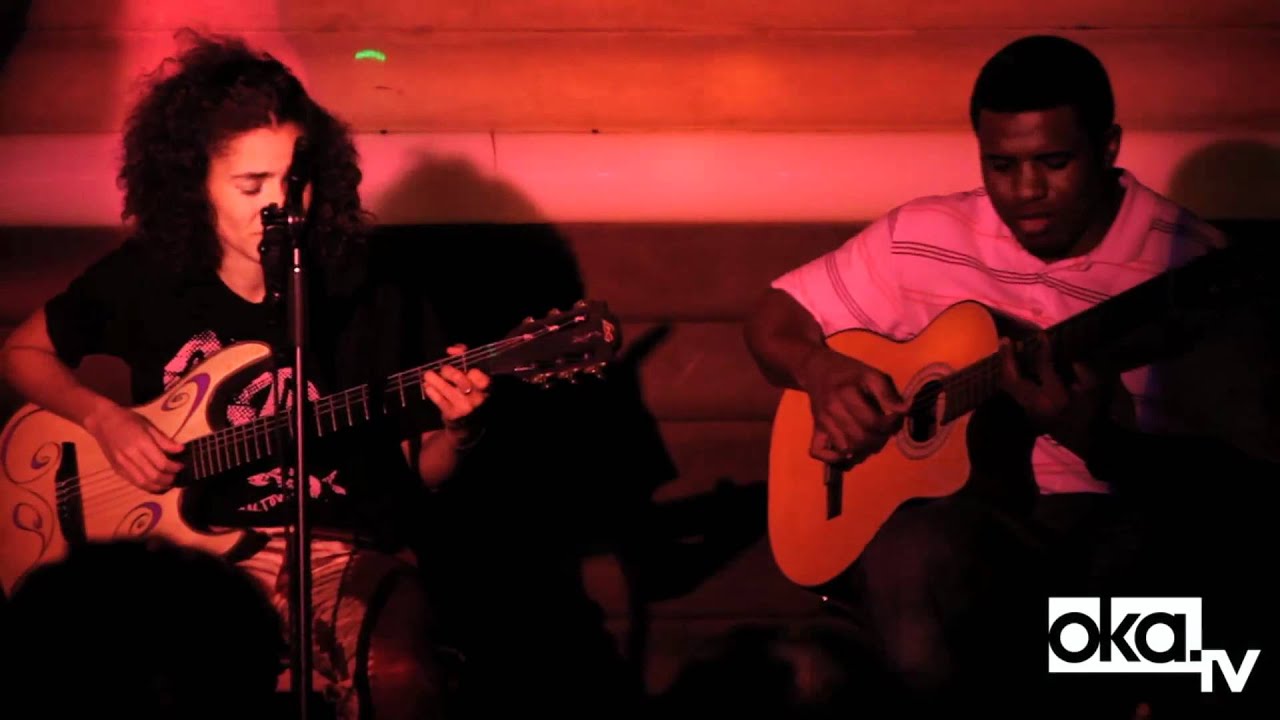 Bare Soul Pt.1: Nneka 'Shining Star (Live Acoustic)'