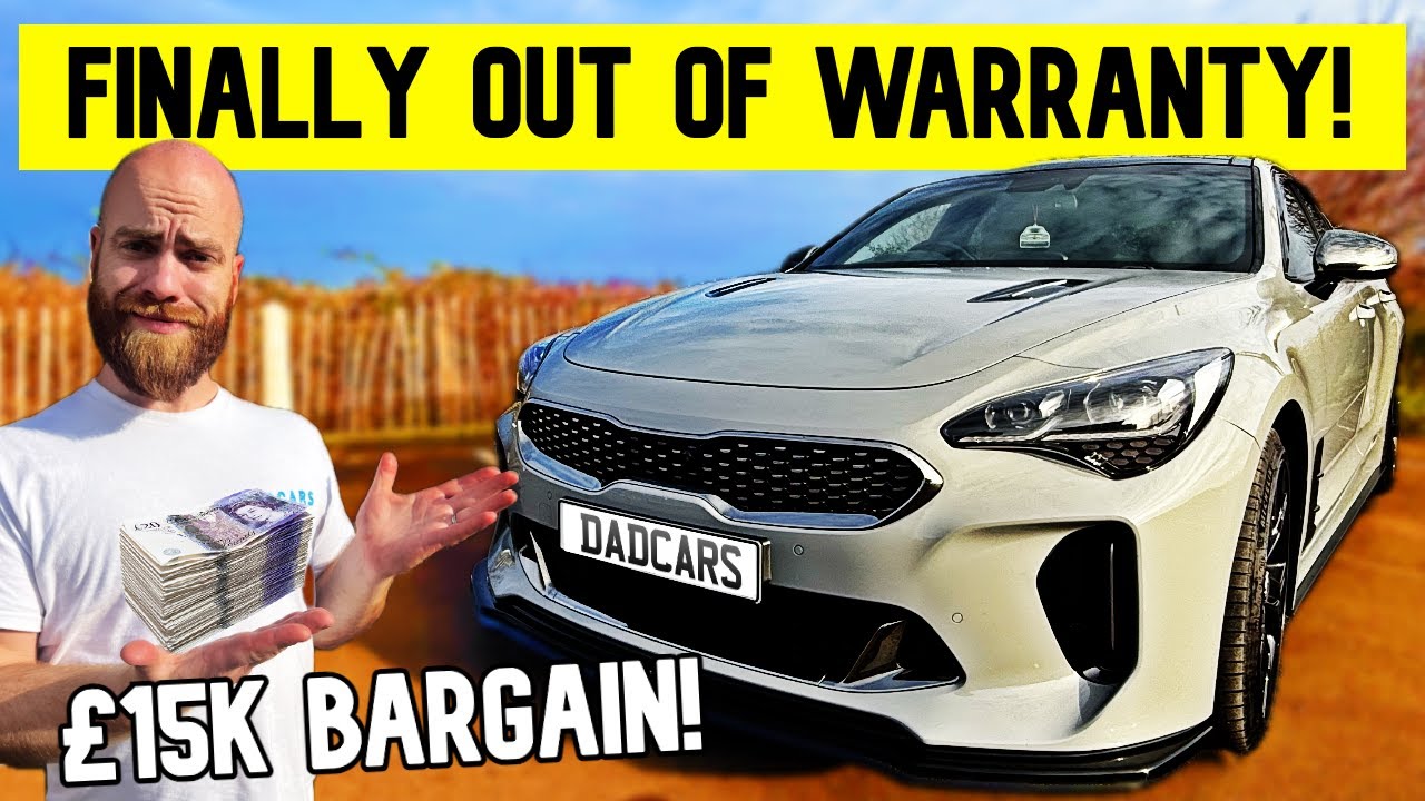 The KIA Stinger Is Suddenly VERY Desirable in 2025!