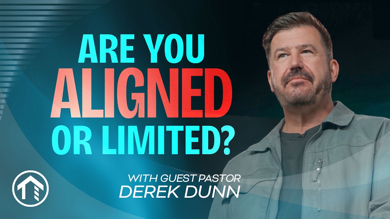 11am Sunday Worship Service w/ Pastor Derek Dunn