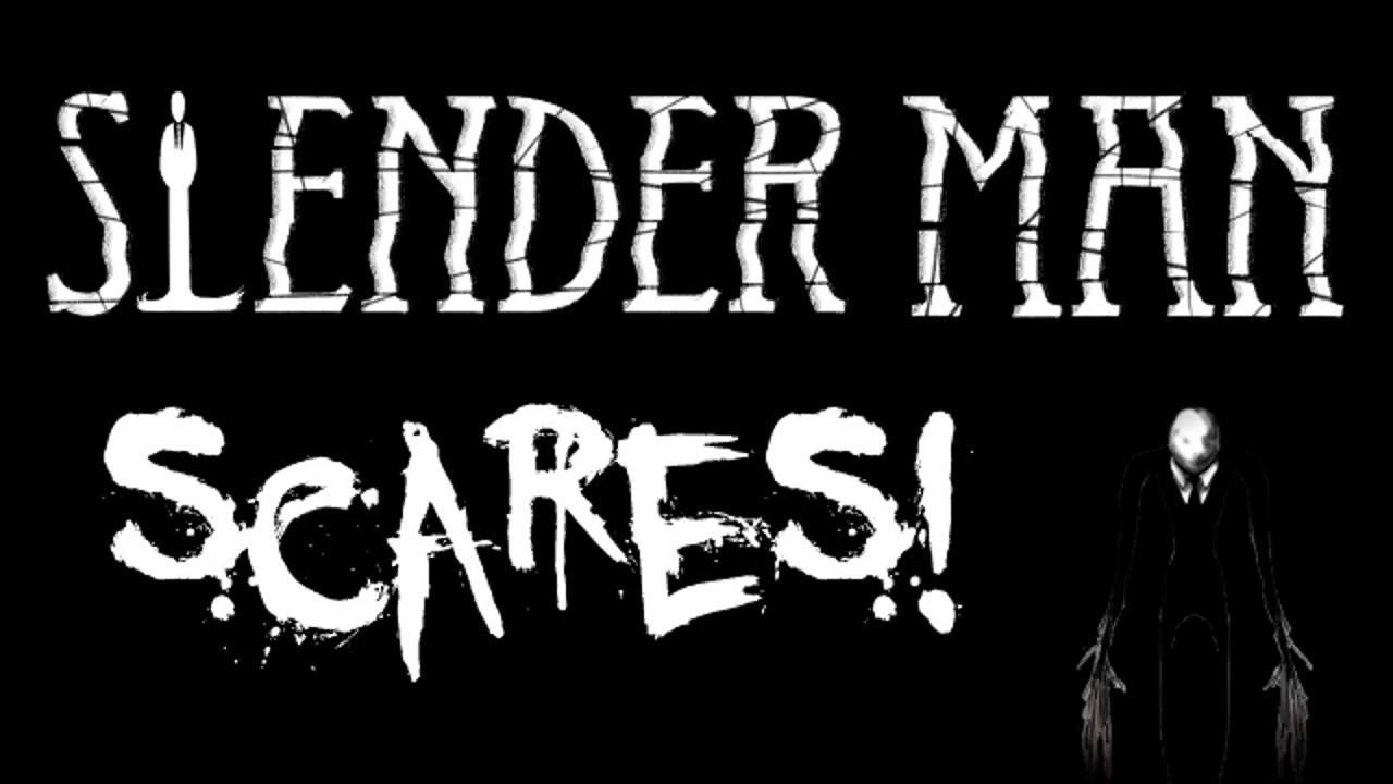 Slender Man Scares (Funny Reactions!)