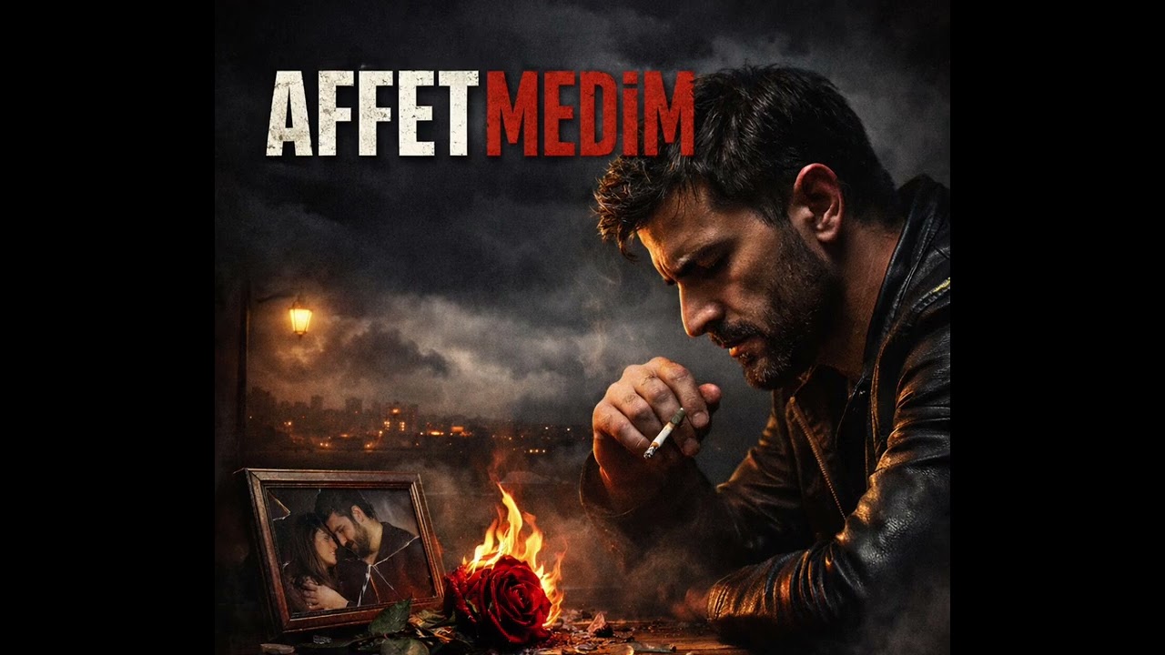 AFFETMEDİM 🔥 DUYGUSAL ARABESK | ÖMER TEMUR
