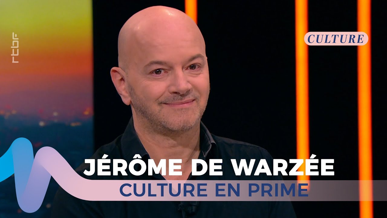 Jérôme de Warzée 
