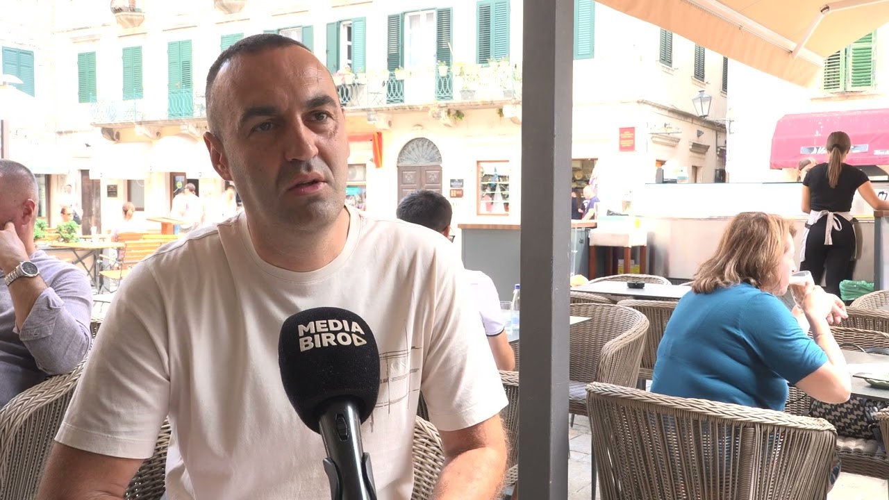 Kotor, Bojan Joketić, osnivač i lider brenda Forza Group