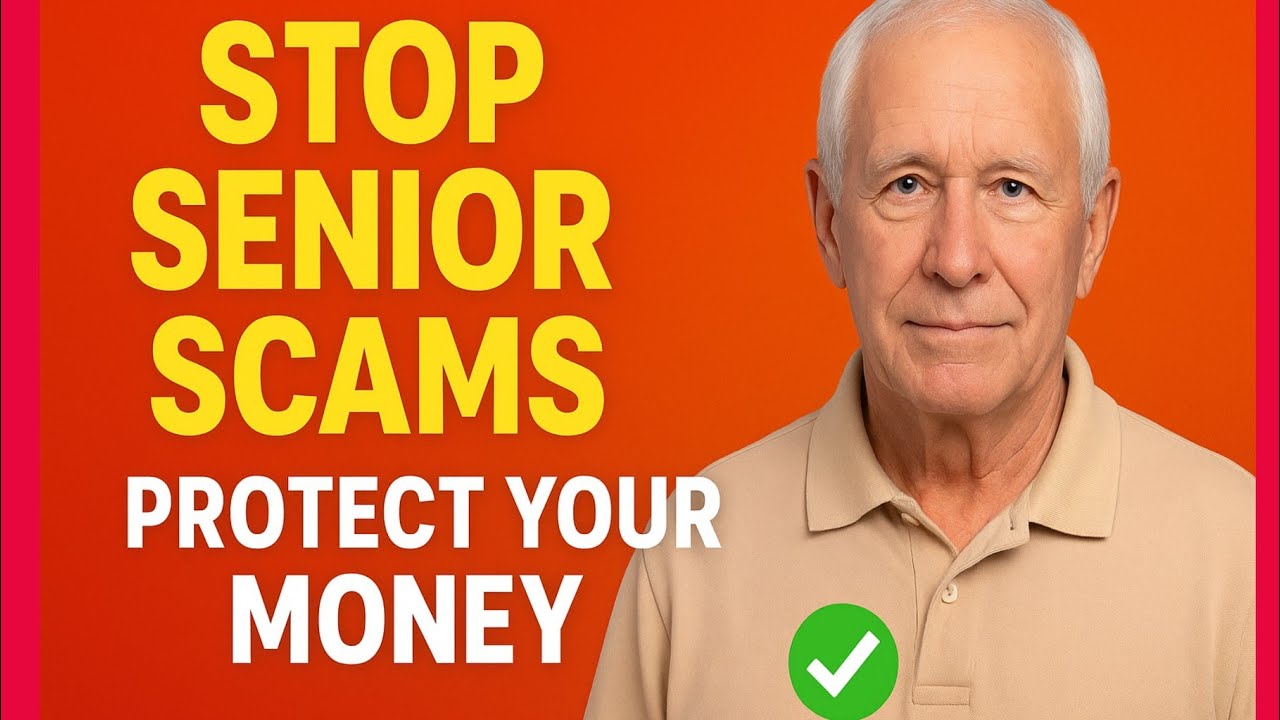 Scam-Proof Your Retirement: How Seniors Can Outsmart Financial Fraud in 2025