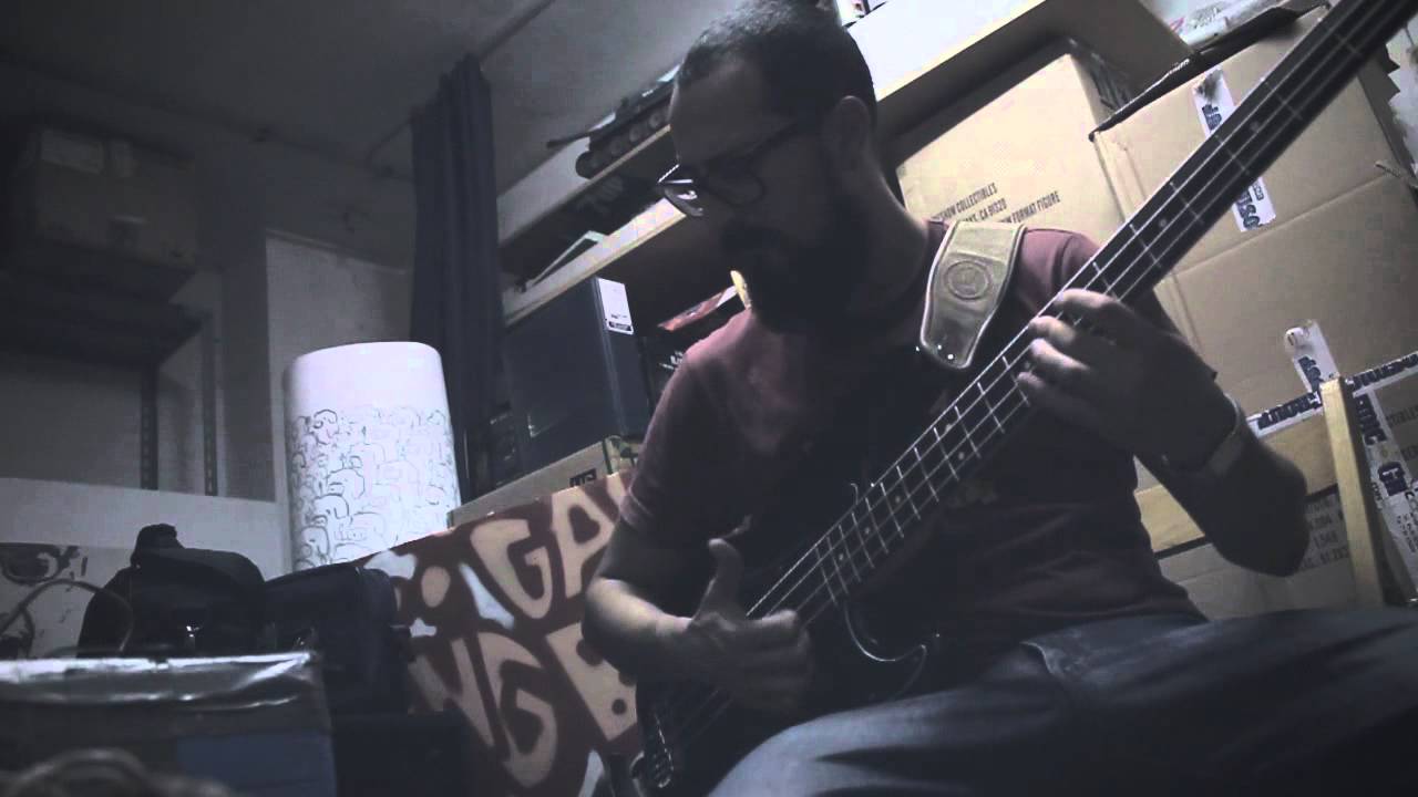 Mingofunk practice