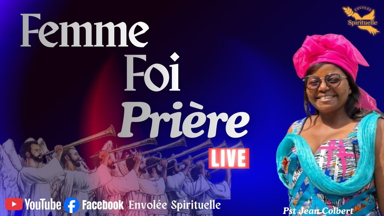 Femme, Foi, et Prière/07-Mars-2026/Bgr Germaine Patricia
