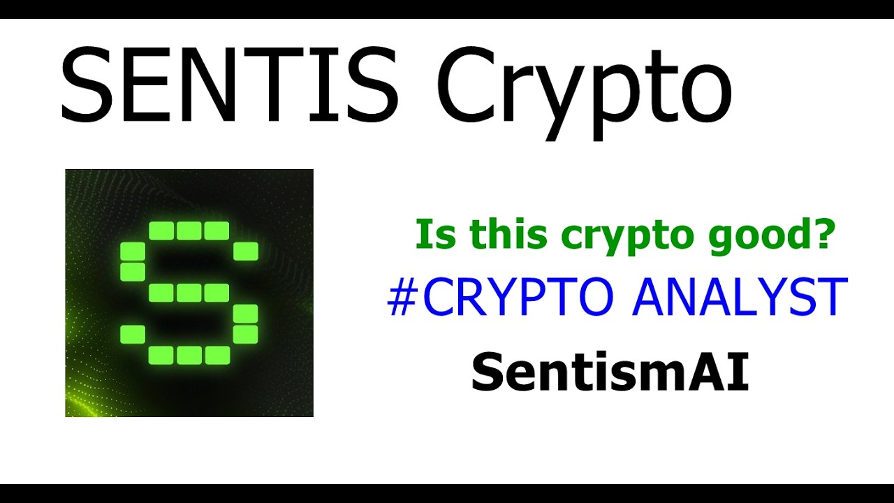 SENTIS - Prognoza kryptowalut | Czy ta kryptowaluta jest dobra? (SentismAI)
