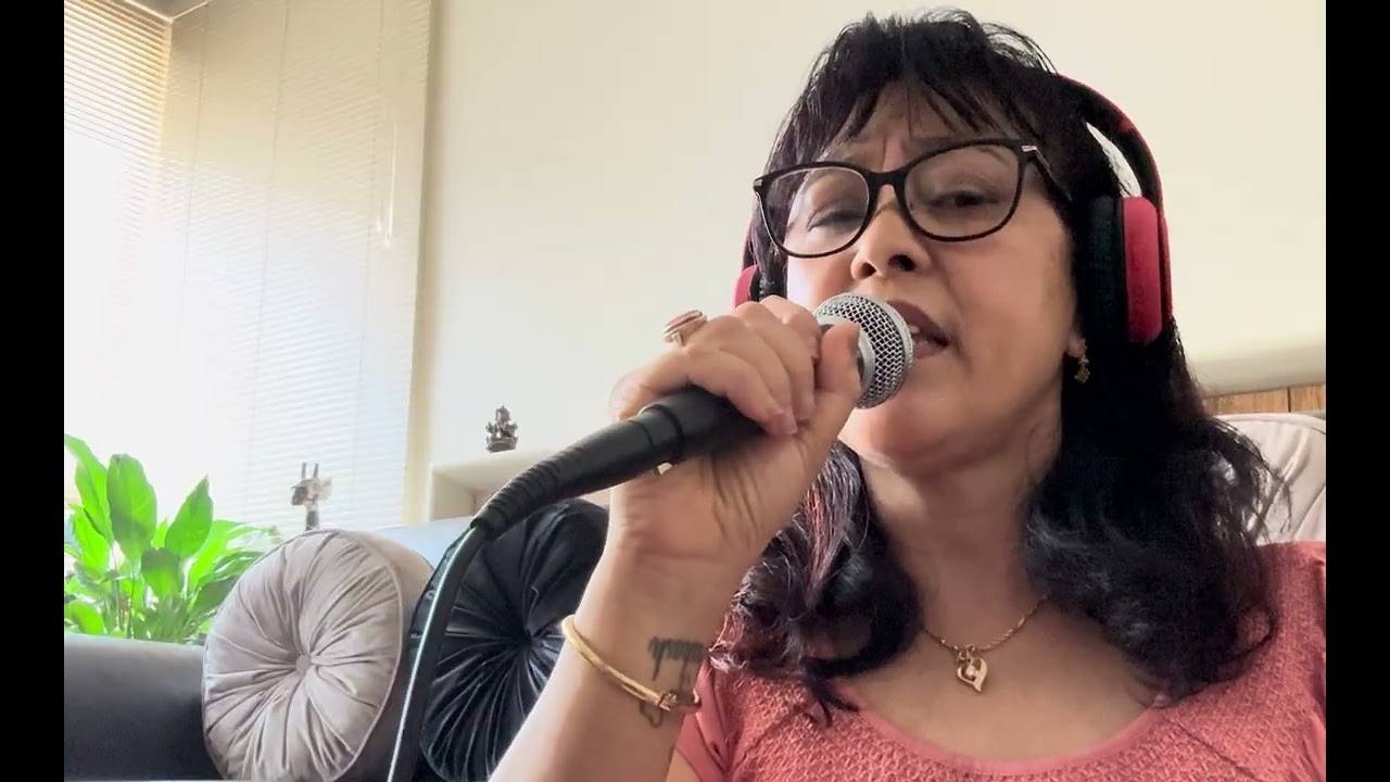 Mere Rashke Qamar | Nusrat Fateh Ali Khan | Soulful Hindi Cover