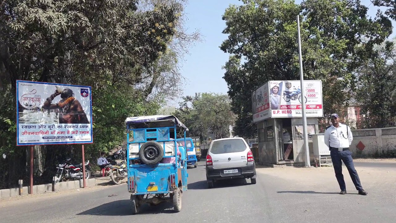 Roorkee City # Civil Lines # IITRoorkee