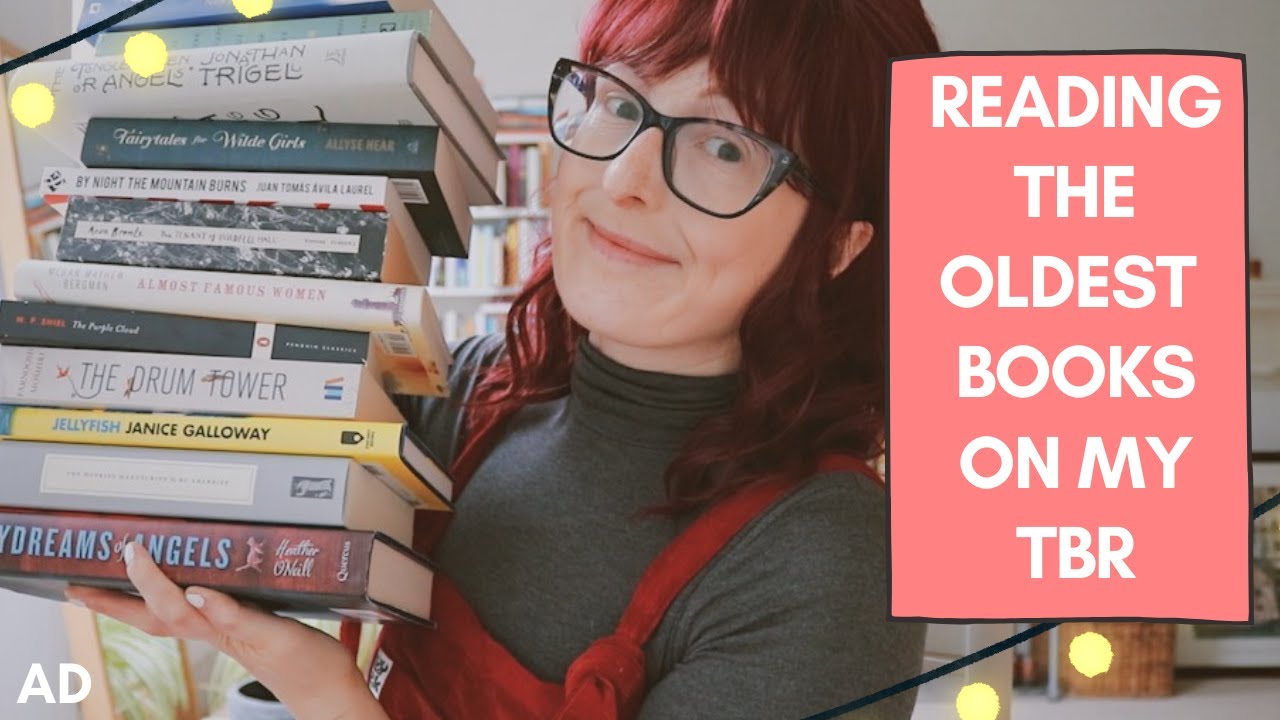 Reading The Oldest Books on my TBR! 📚 | Reading Vlog