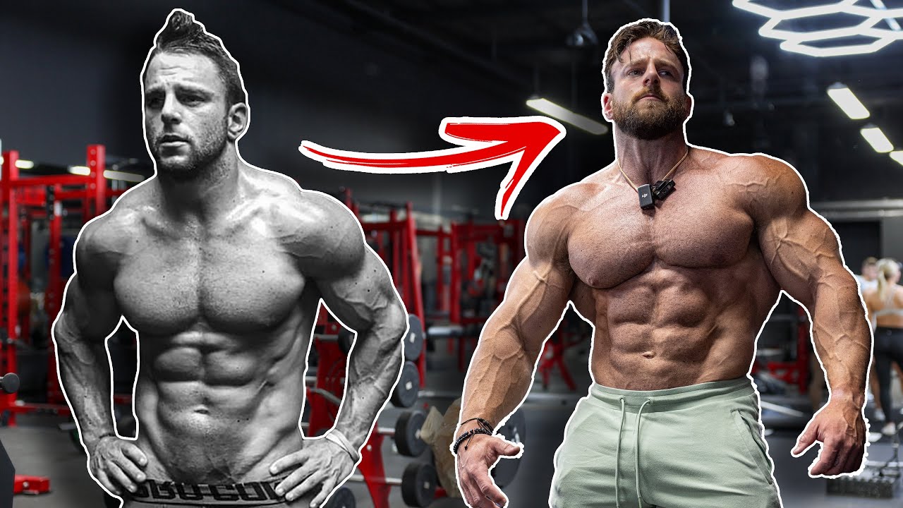 Chest Transformation: 5 Tips to Sculpt a Bigger & Stronger Chest