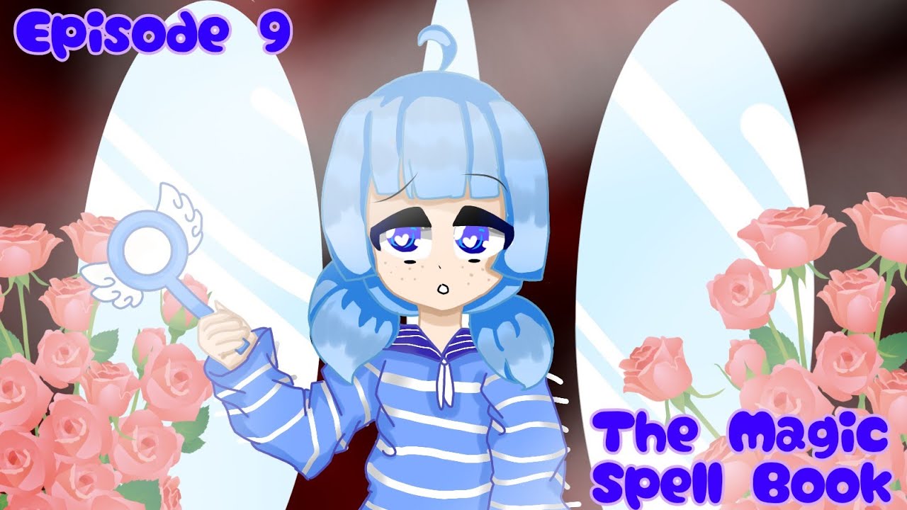 Sugar Rush Pure Pura🍧| [09] The Magic Spell Book📚 | Gacha Club