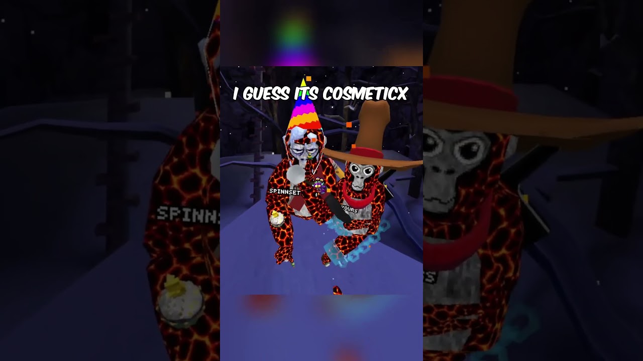 Полагаю, это так... #gorillatag #vr #gtag #gt #funnymoments #funny #funnyclips