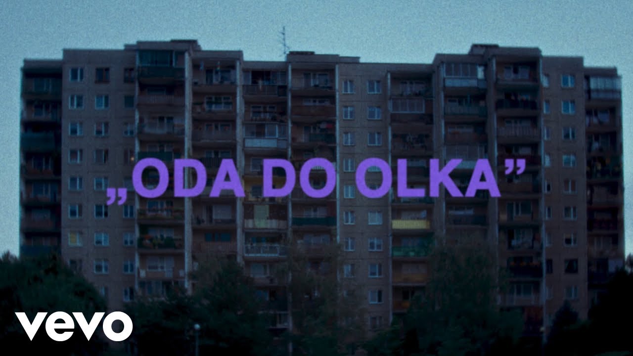 Lordofon - Oda do Olka (Official Visualizer)