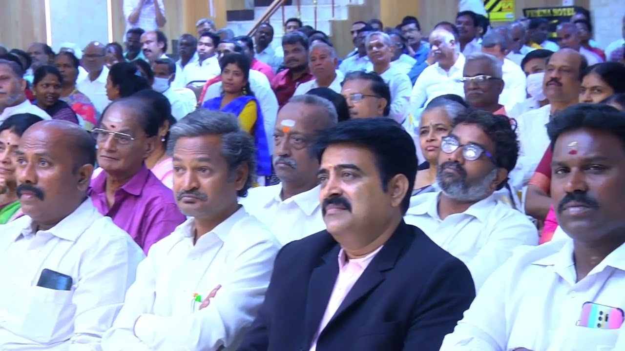 Hon'ble Mr. Justice G.R.Swaminathan speech / Tiruchirapalli Bar Association