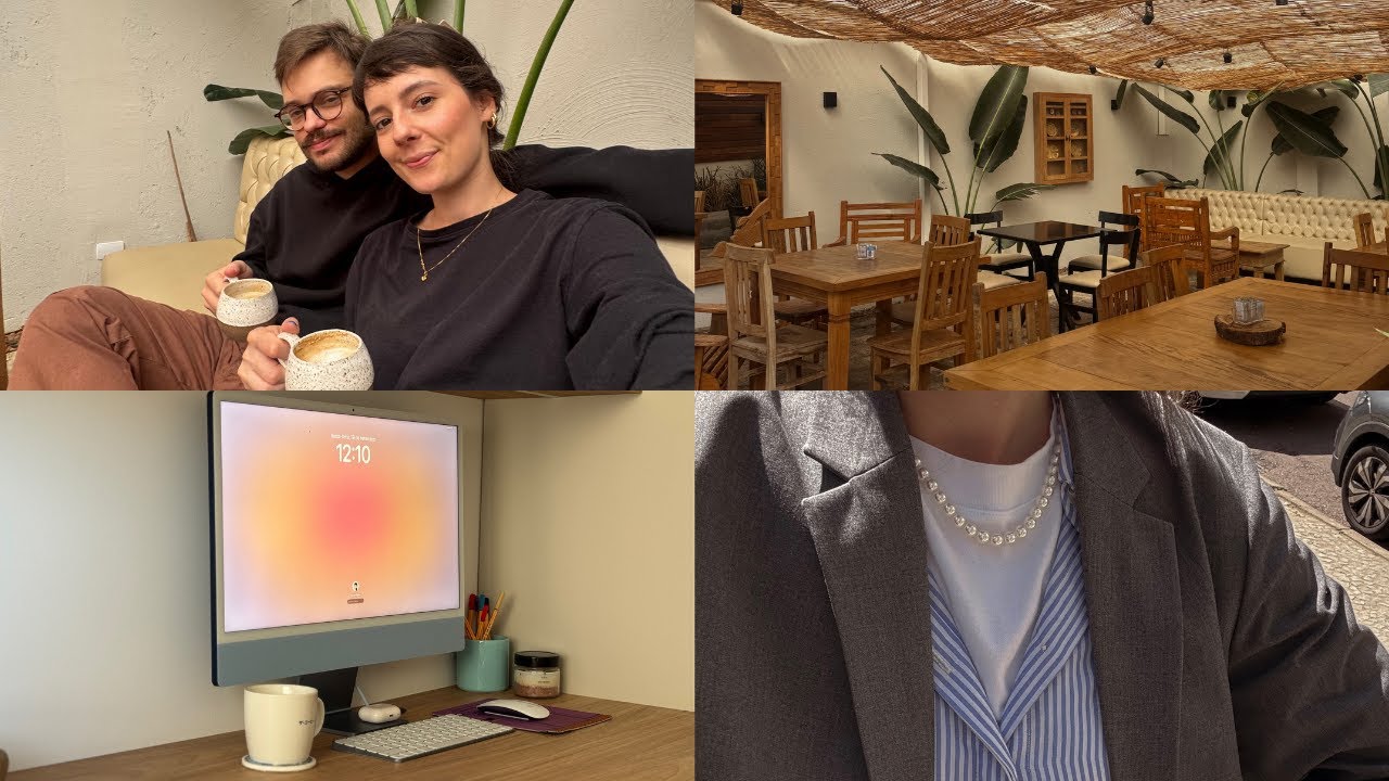 weekly vlog | amizade verdadeira, vida a dois & zona de conforto