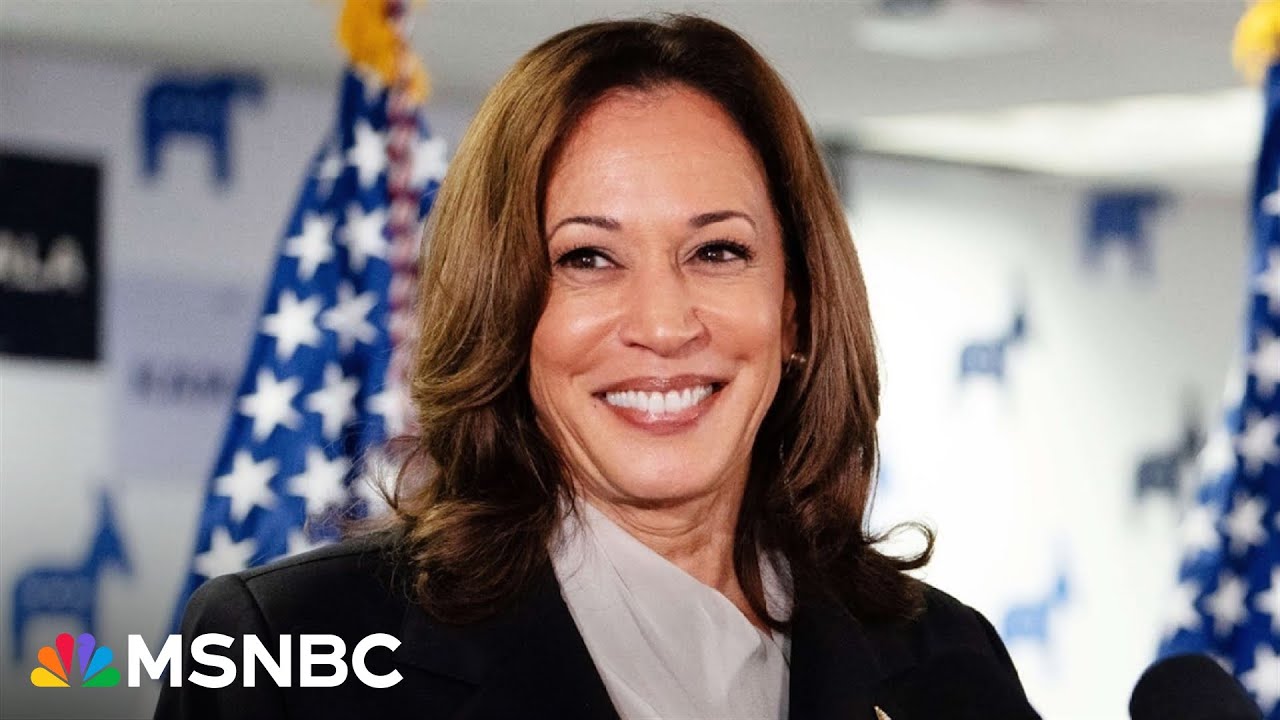 Who will be Harris's running mate? VP pick will 'likely' be chosen in August