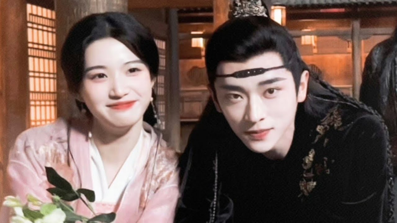 [FMV] Thừa Lỗi x Lư Dục Hiểu 【丞磊×卢昱晓】 | Vân Chi Vũ 【云之羽】 - Sơ Kiến