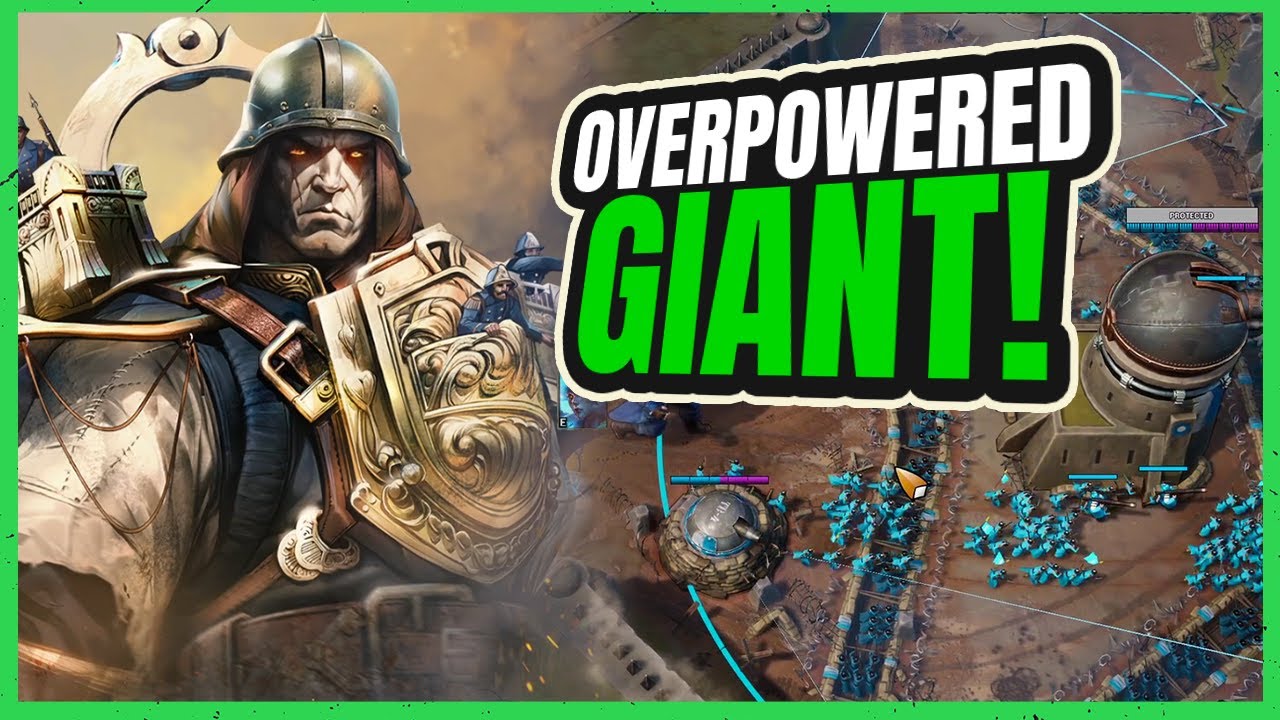 March of Giants - Play Brother Light the RIGHT WAY!