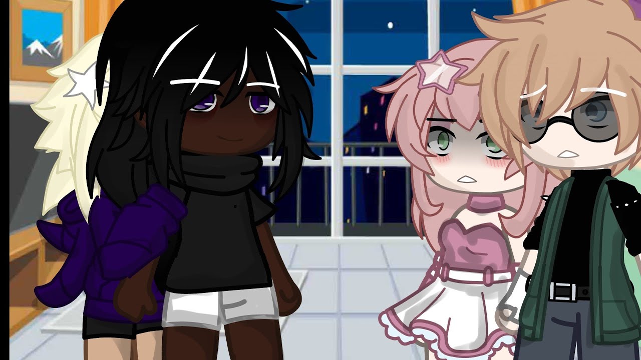 ~break up with your girlfriend~ ||PURECACAO|| (old trend) #cookierunkingdom #gacha #purecacao 