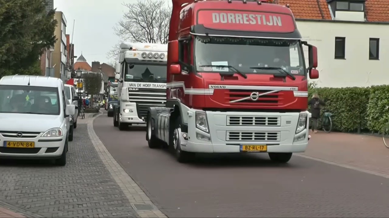 Truckrun Gooise Karavaan in 4 weeks ago