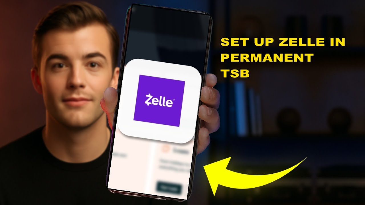 How To Set Up Zelle In Permanent TSB 2025 (BILLING HELP) (2026)