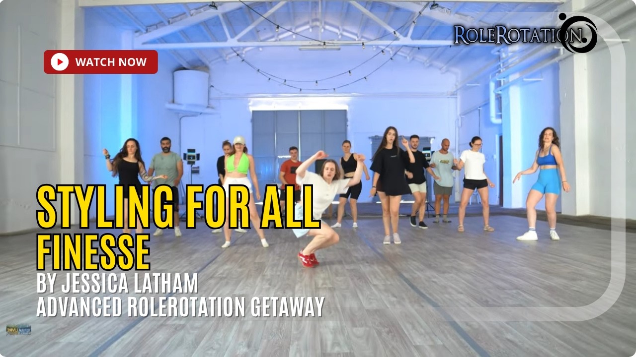 Jessica Latham Comercial Styling for all | Finesse (Remix) - Bruno Mars -  | RoleRotation Getaway