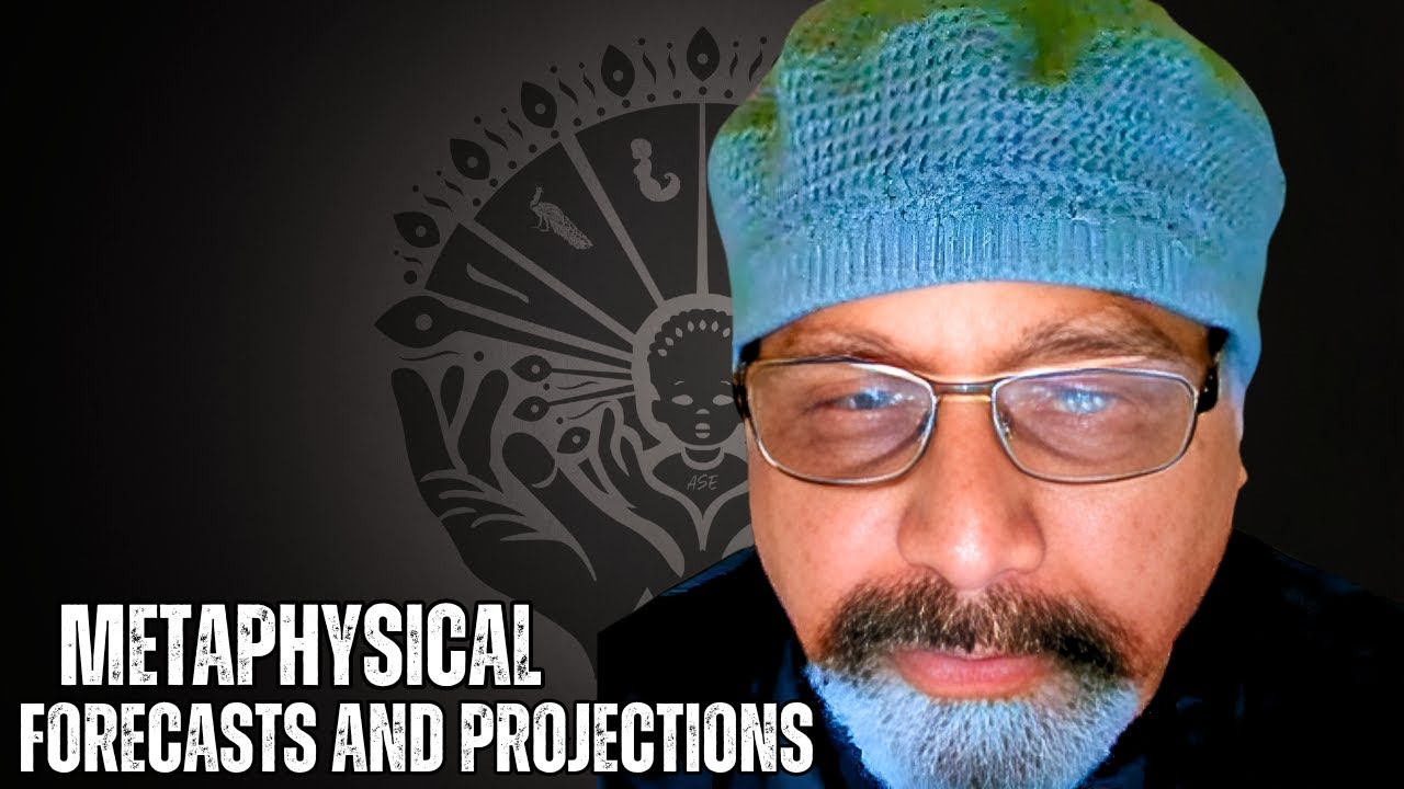 Metaphysical Forecasts and Projections ft  Dr  Phil Valentine